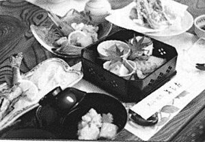 各種宴会料理 ランチ天丼も 　割烹よしだ